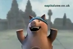 Capital One - Piggy bank workout